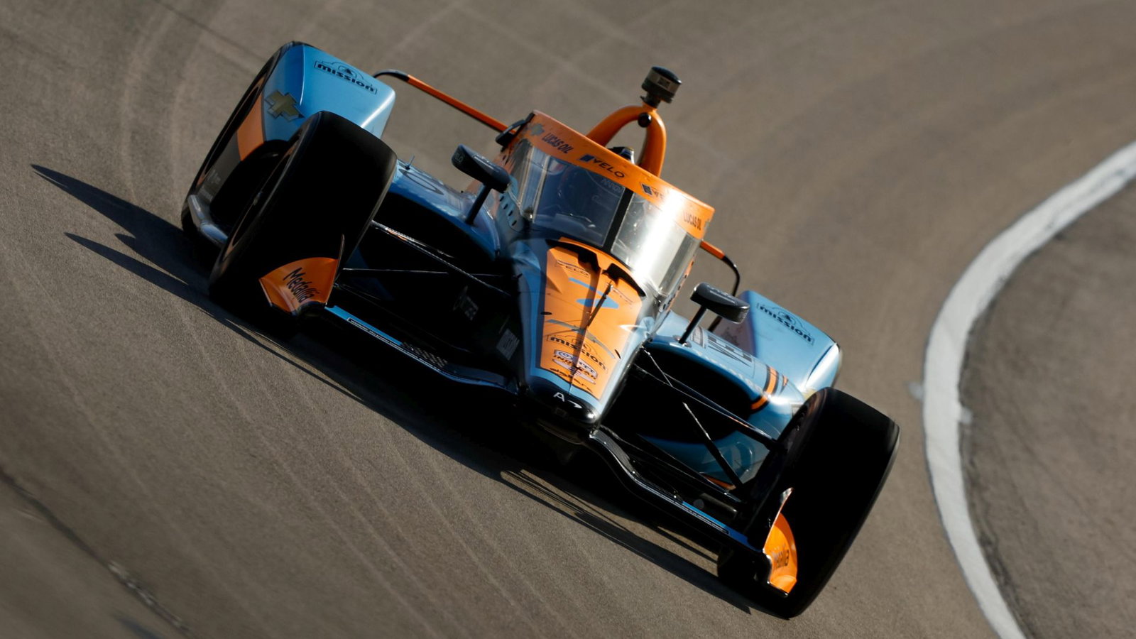 Alexander Rossi, Arrow McLaren